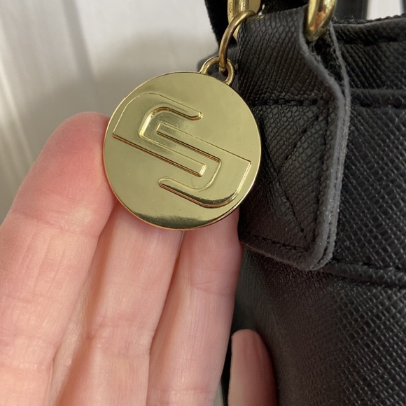 Black laptop briefcase/bag - Excellent condition! - Picture 6 of 6